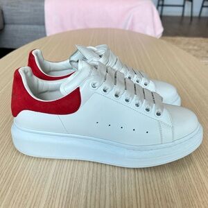 Alexander McQueen Oversized Sneaker
